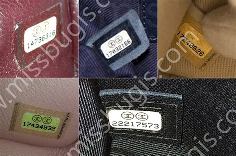 chanel hologram year